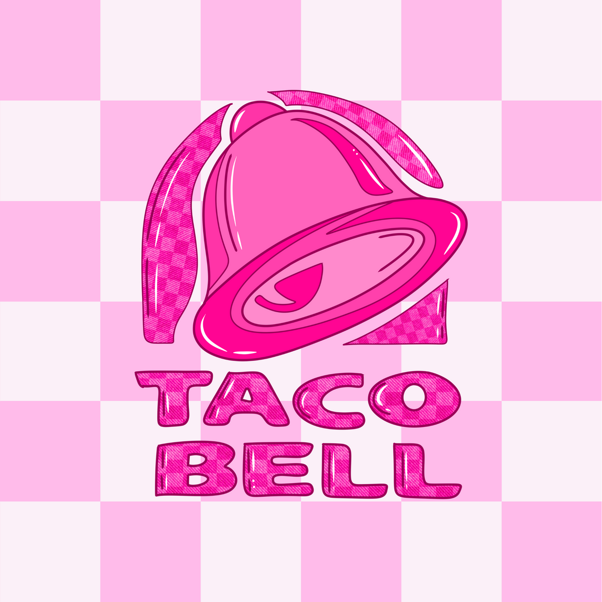 Taco Hell Stickers