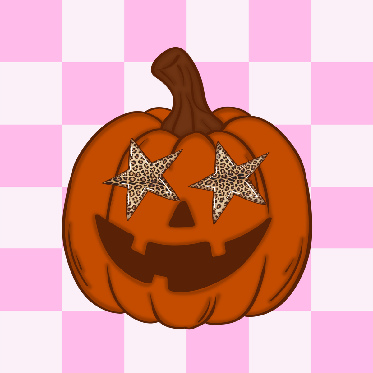 Pumpkin Spice Stickers