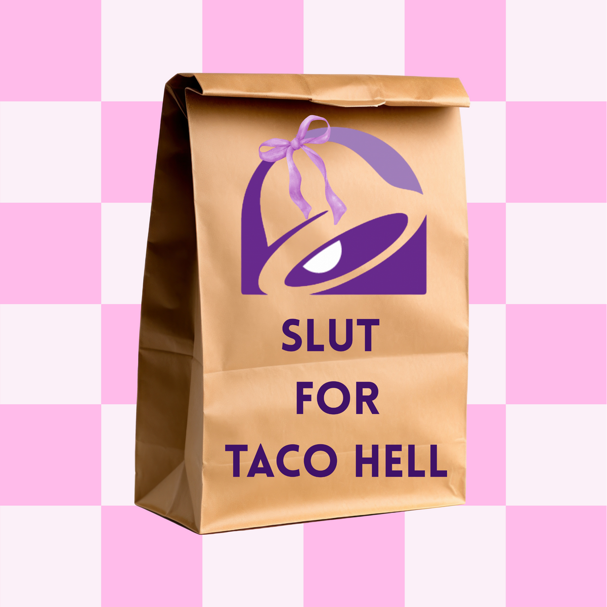 Taco Hell Stickers