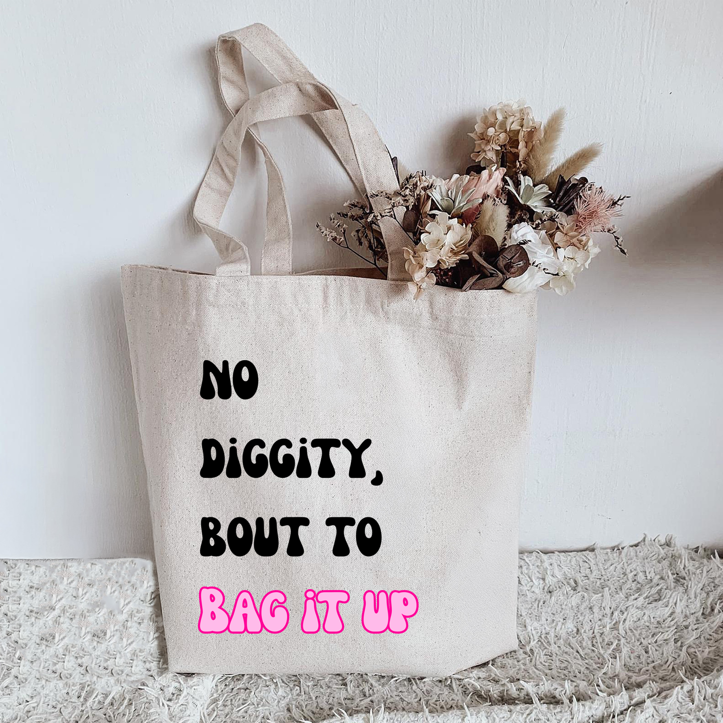 Bag It Up Tote Bag