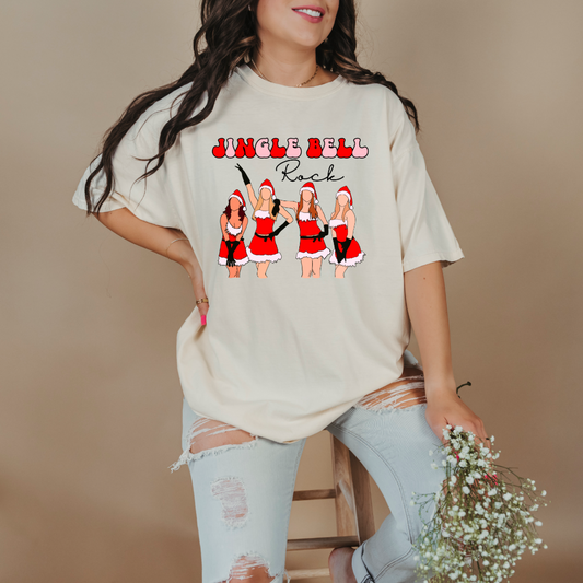 Jingle Bell Rock Mean Girls Graphic Tee