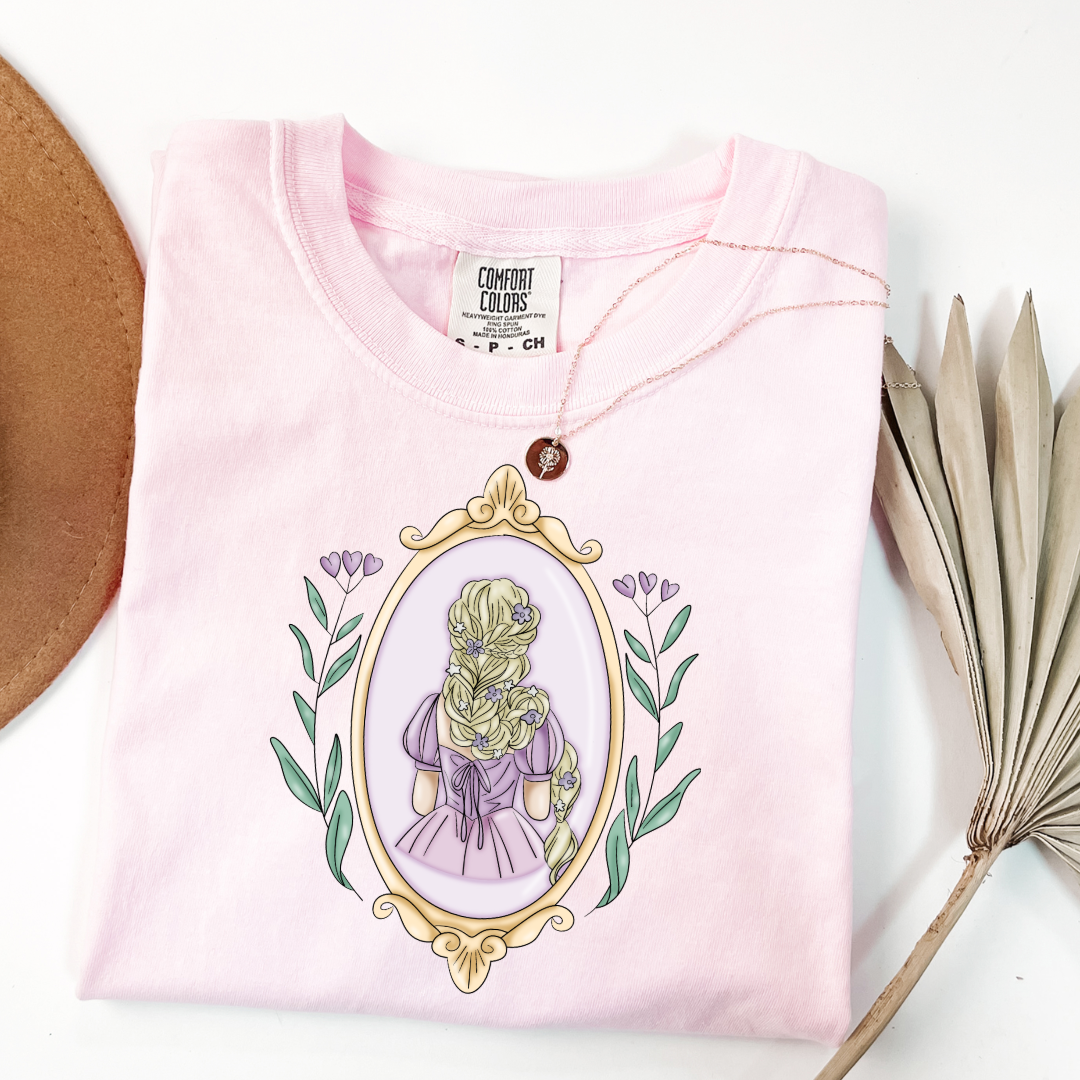 Nap Queen Silhouette Graphic Tee