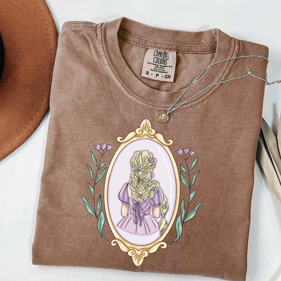 Nap Queen Silhouette Graphic Tee