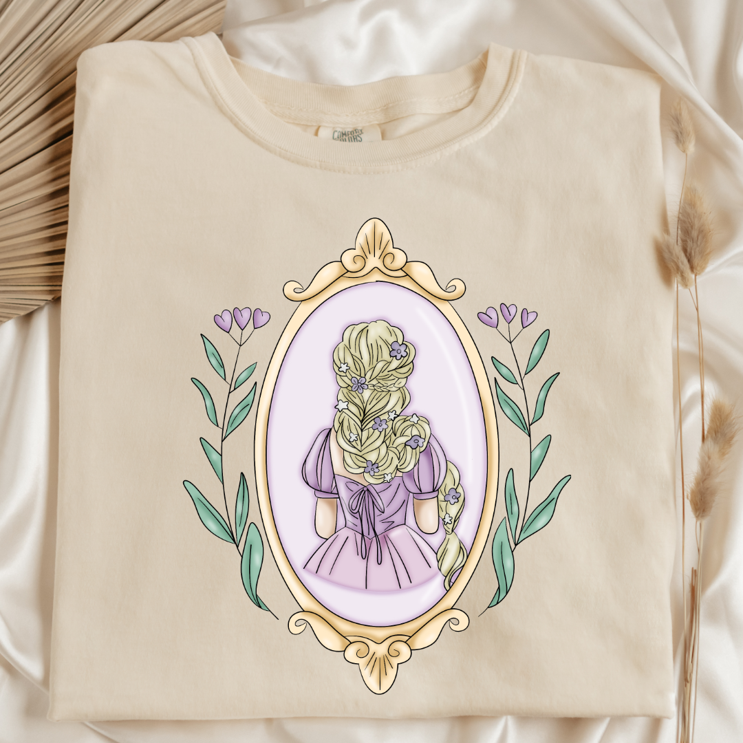 Nap Queen Silhouette Graphic Tee
