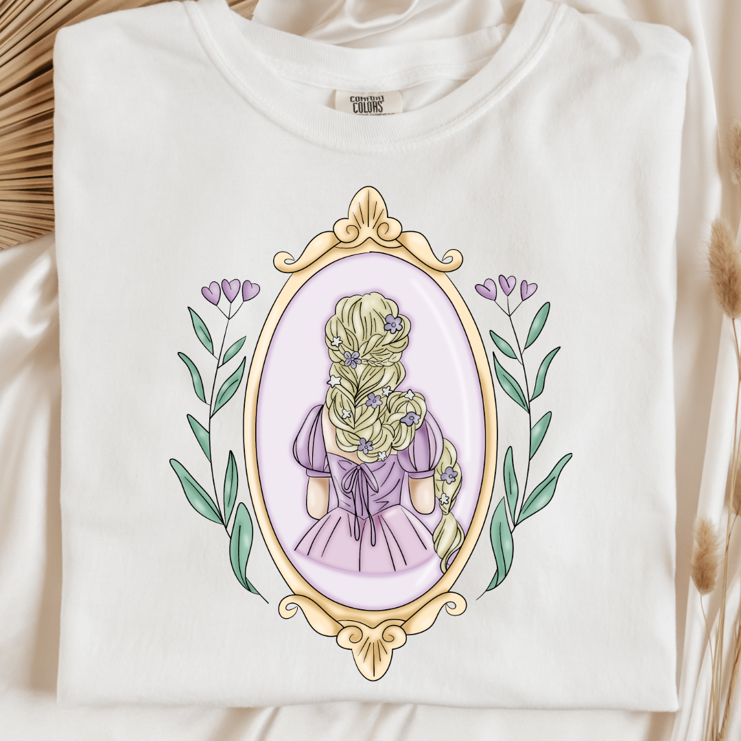 Nap Queen Silhouette Graphic Tee
