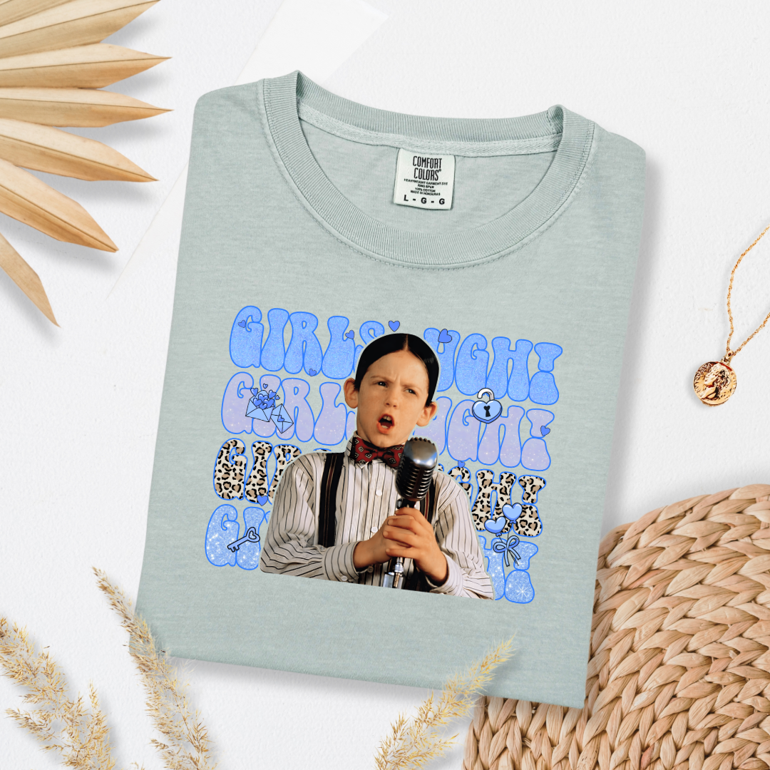 Girls Ugh! Little Rascals Graphic Tee