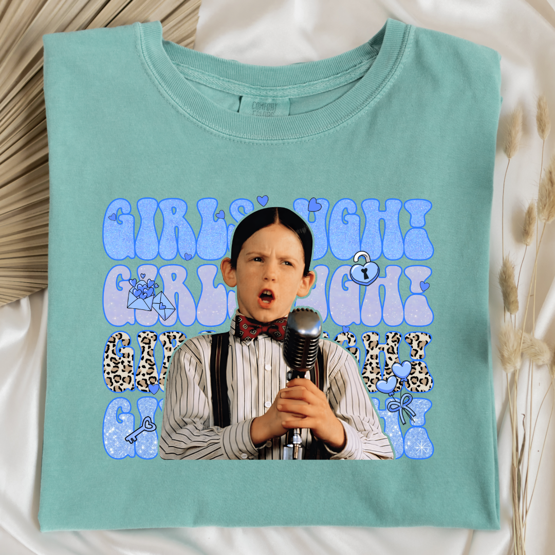 Girls Ugh! Little Rascals Graphic Tee