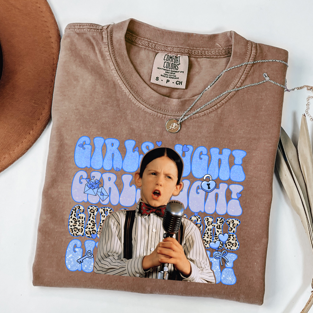 Girls Ugh! Little Rascals Graphic Tee