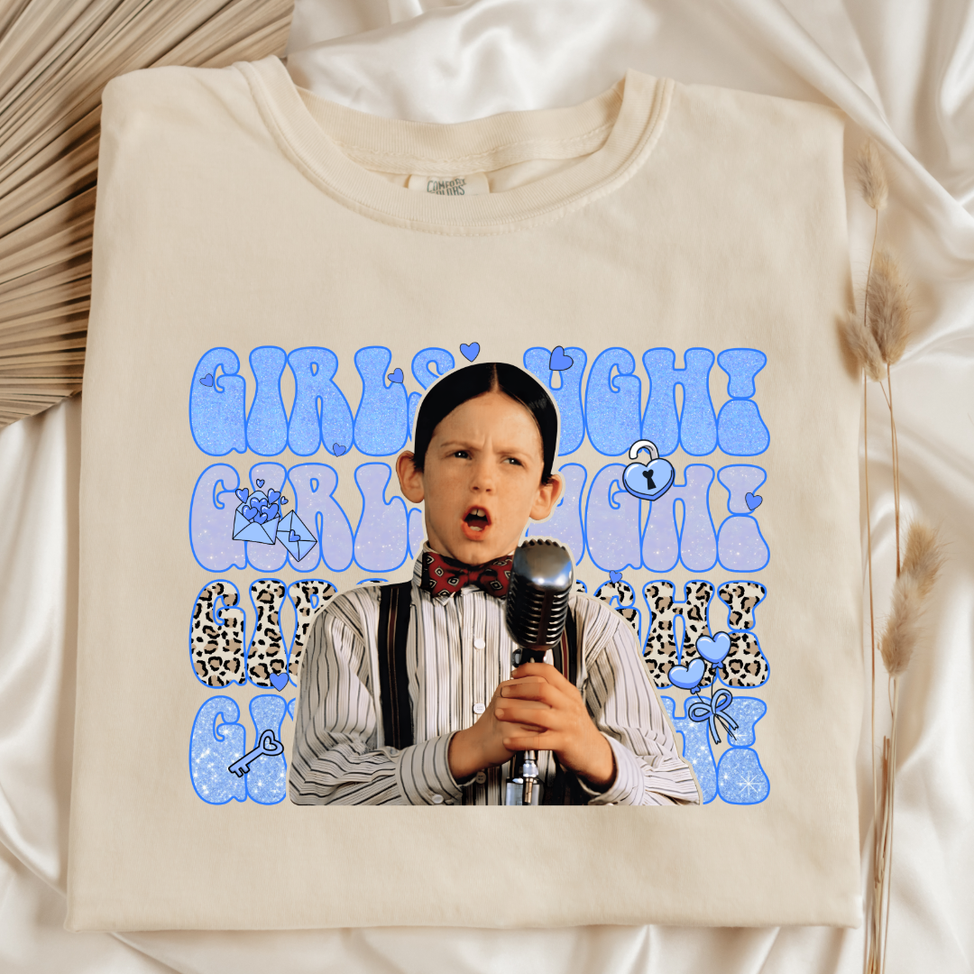 Girls Ugh! Little Rascals Graphic Tee