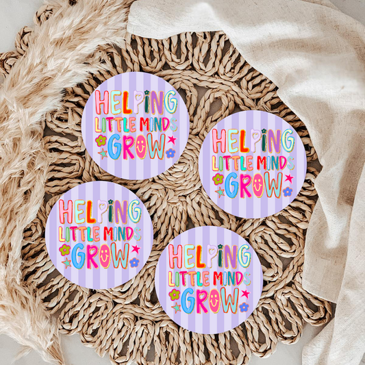 Teachers Car Coasters