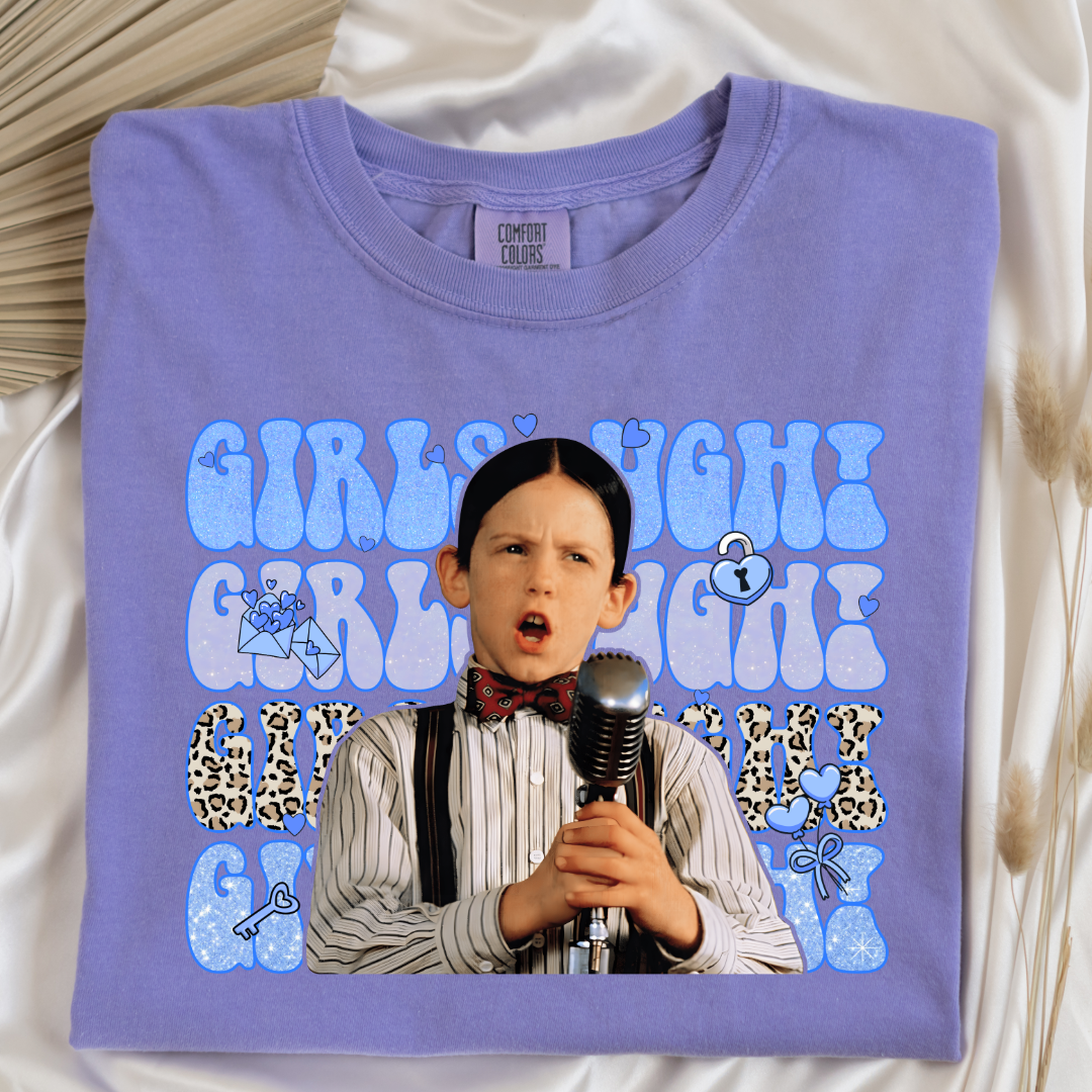 Girls Ugh! Little Rascals Graphic Tee