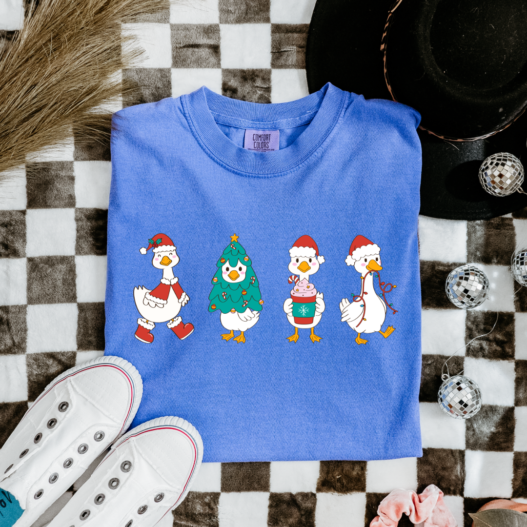 Youth Duck Duck Goose Christmas Edition