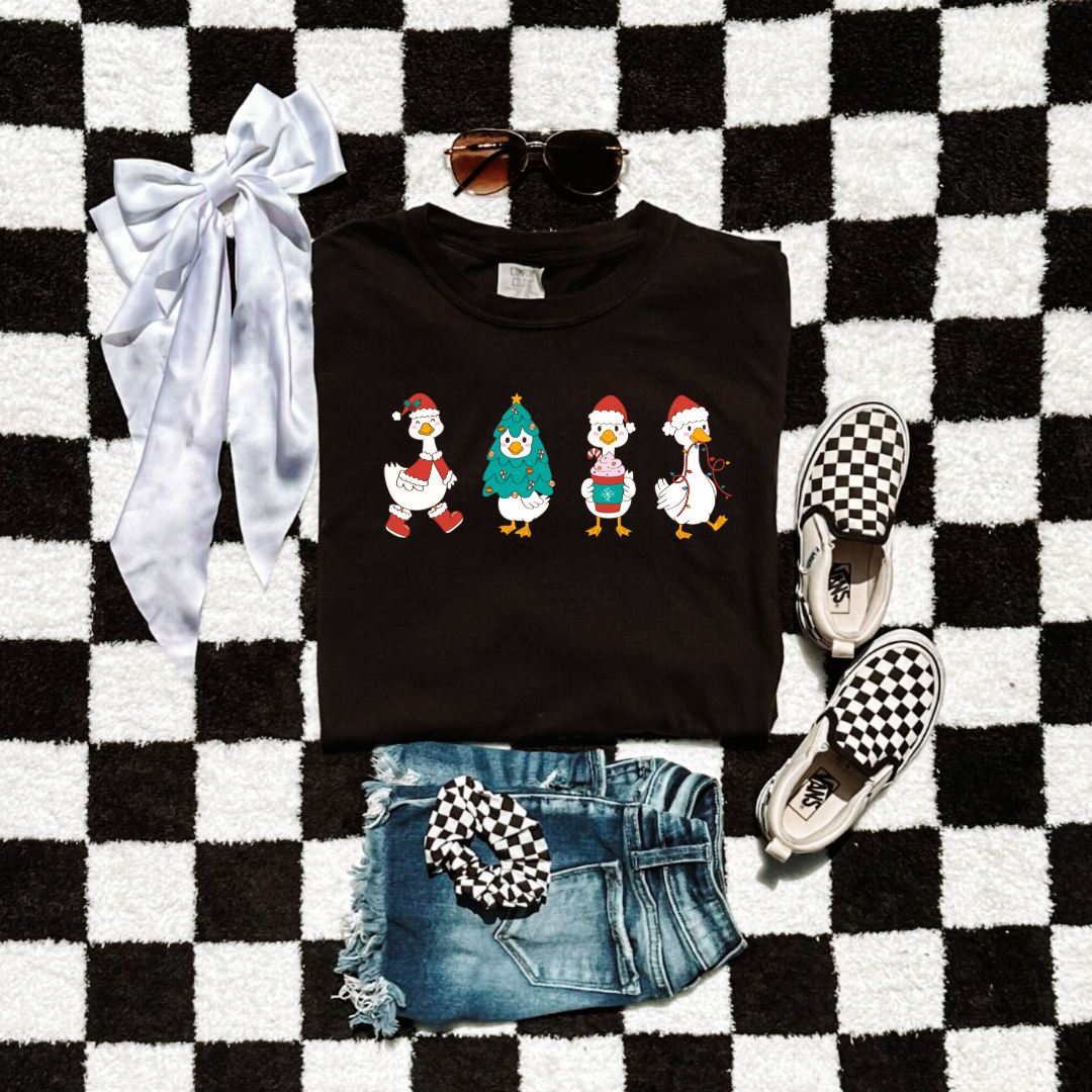 Youth Duck Duck Goose Christmas Edition