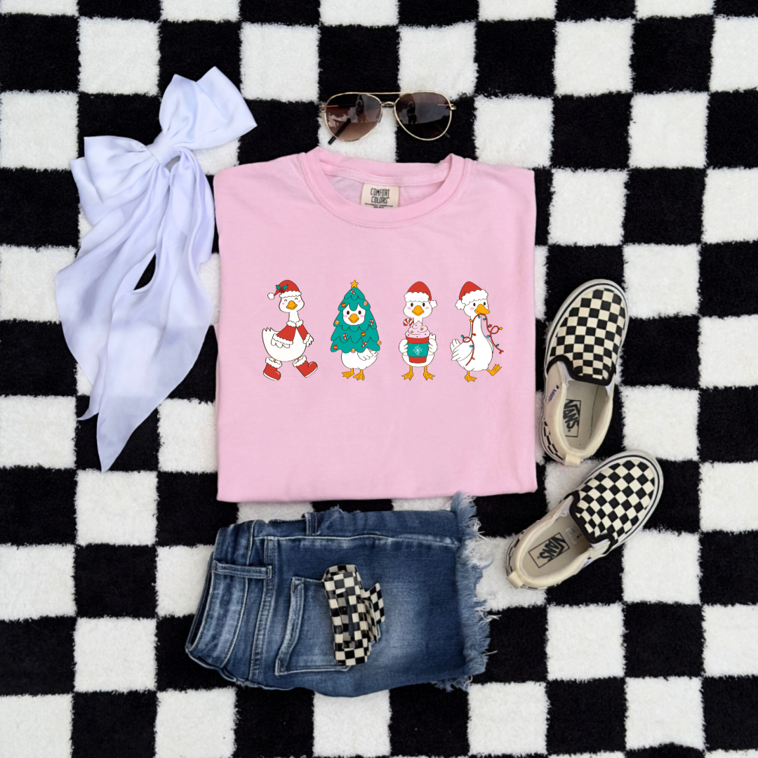 Youth Duck Duck Goose Christmas Edition