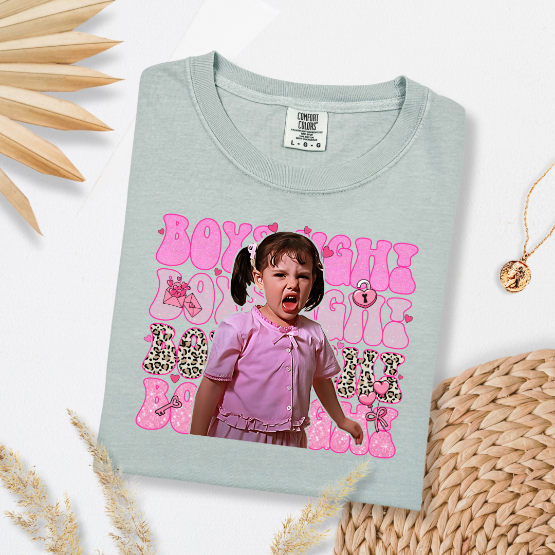 Boys Ugh! Little Rascal Graphic Tee