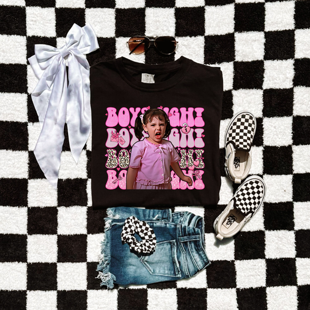 Boys Ugh! Youth Graphic Tee