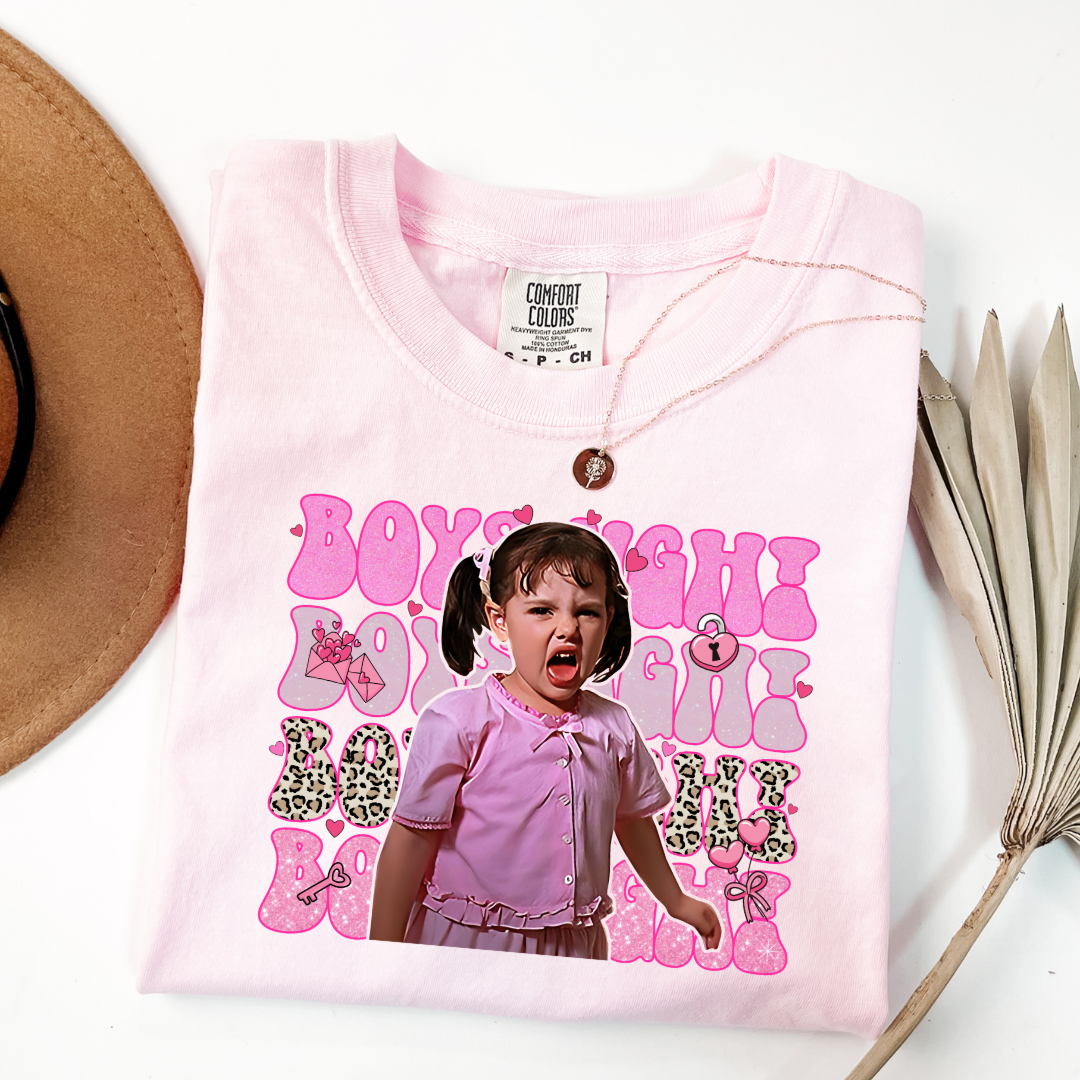 Boys Ugh! Little Rascal Graphic Tee