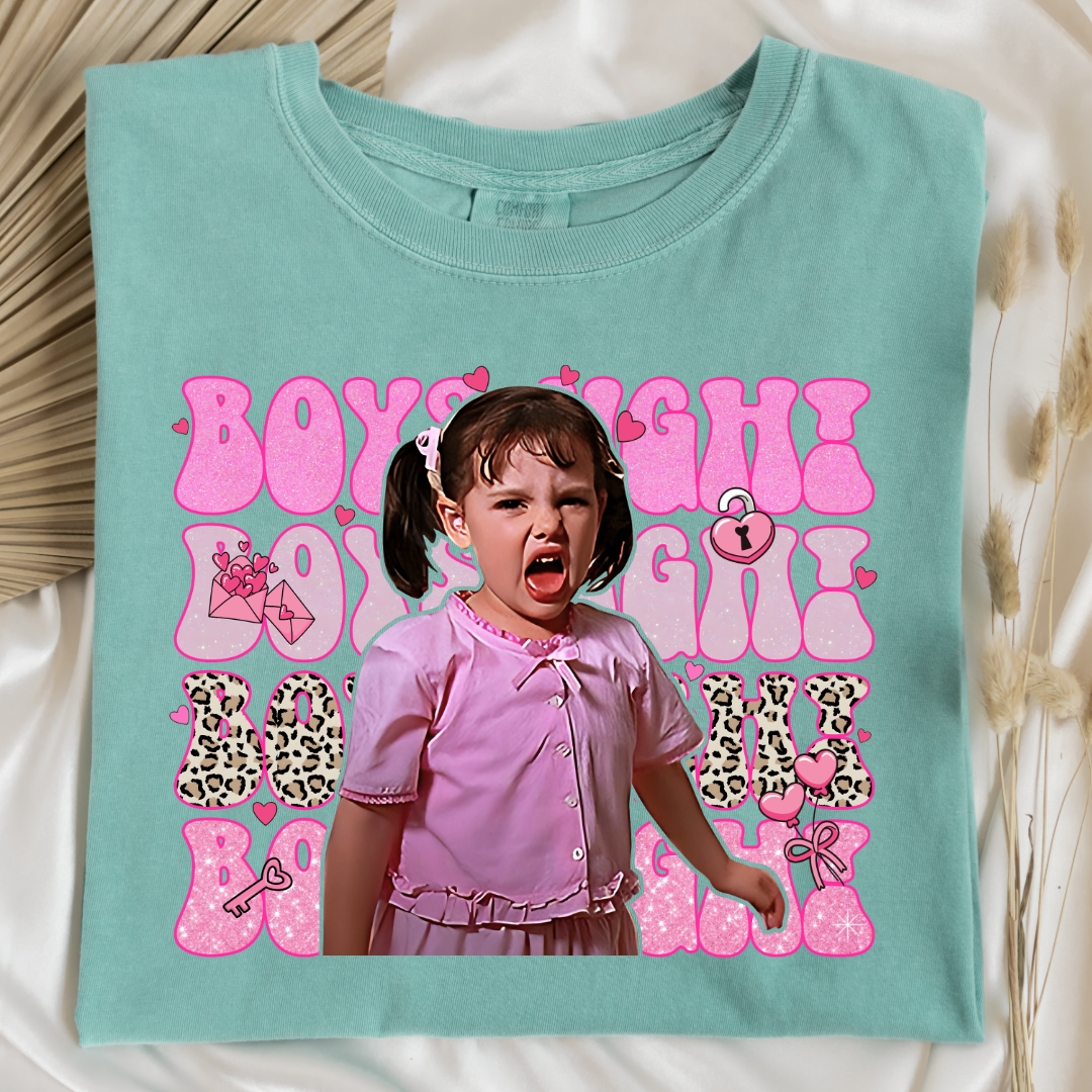 Boys Ugh! Little Rascal Graphic Tee