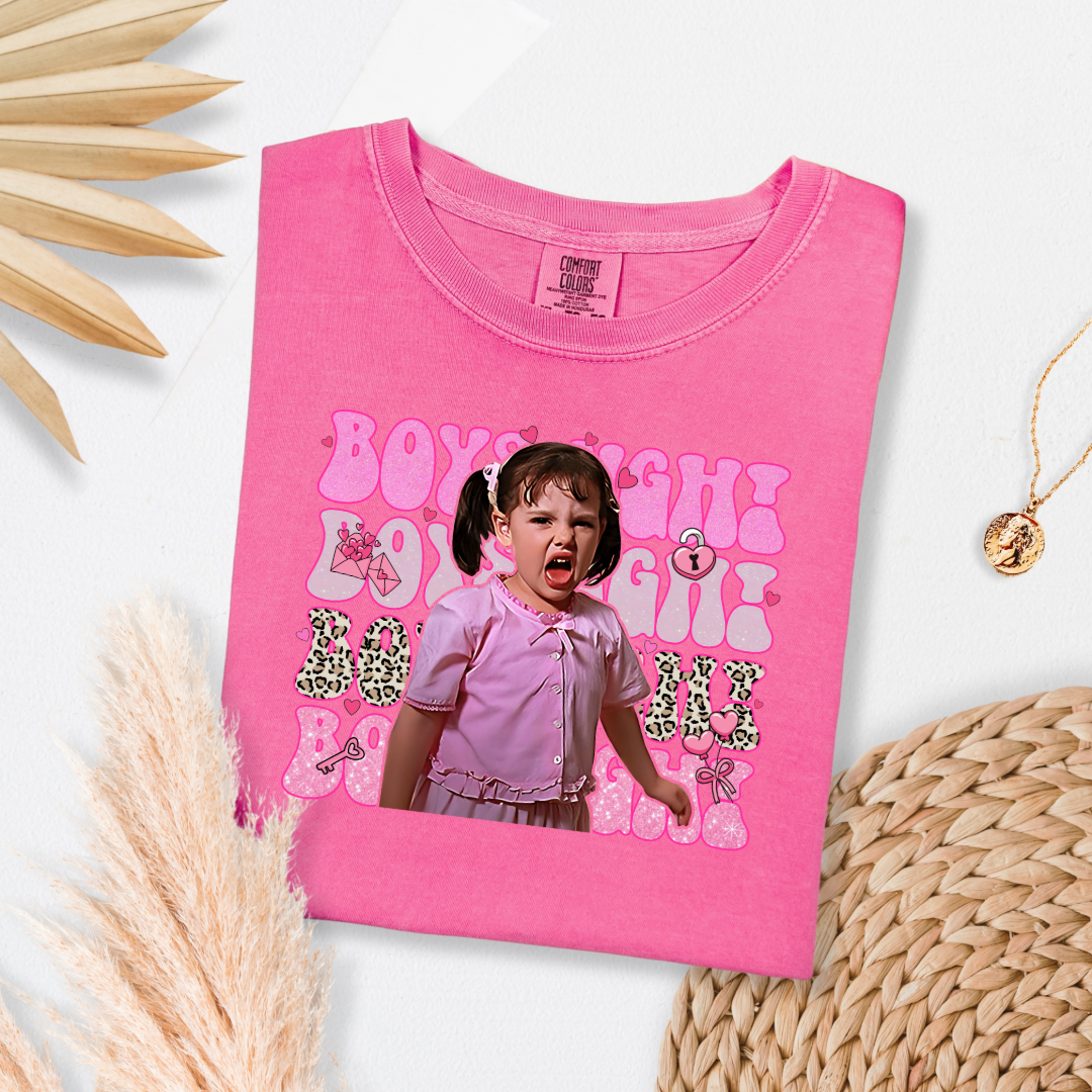 Boys Ugh! Little Rascal Graphic Tee