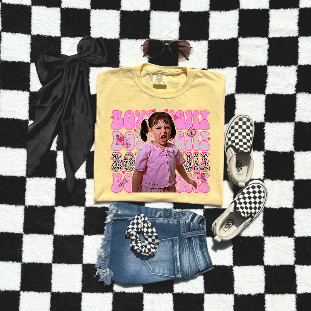 Boys Ugh! Youth Graphic Tee