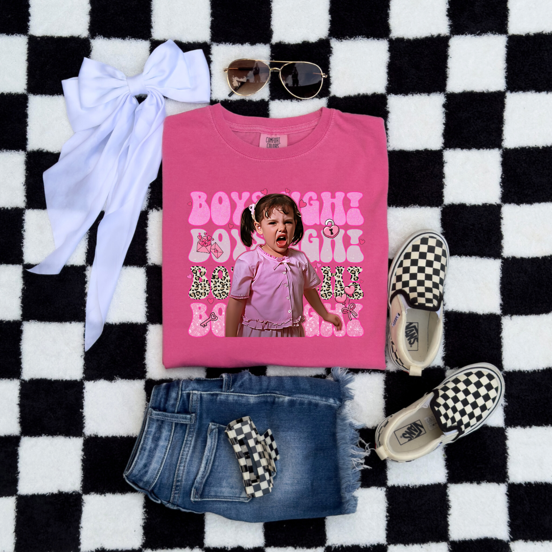 Boys Ugh! Youth Graphic Tee