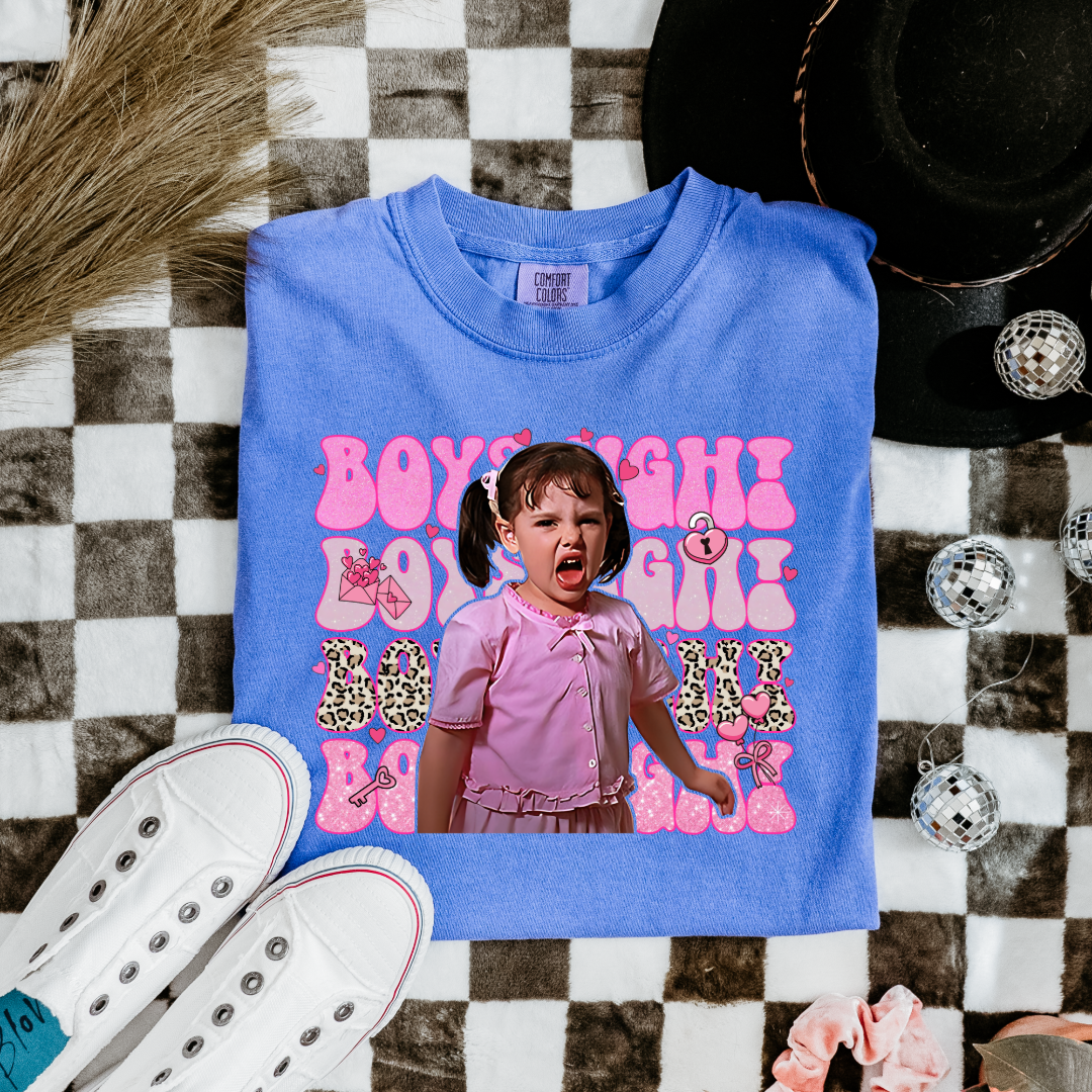 Boys Ugh! Youth Graphic Tee