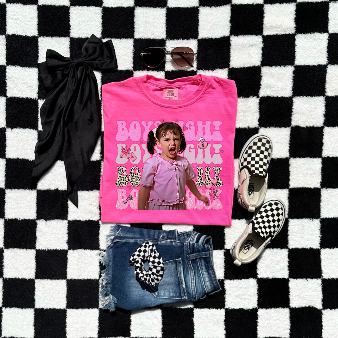 Boys Ugh! Youth Graphic Tee