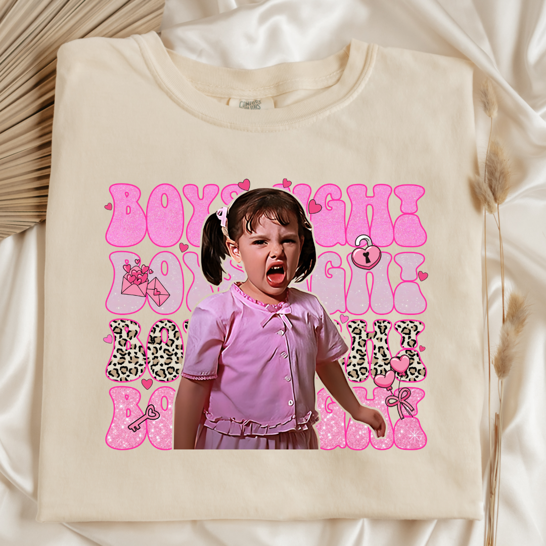 Boys Ugh! Little Rascal Graphic Tee