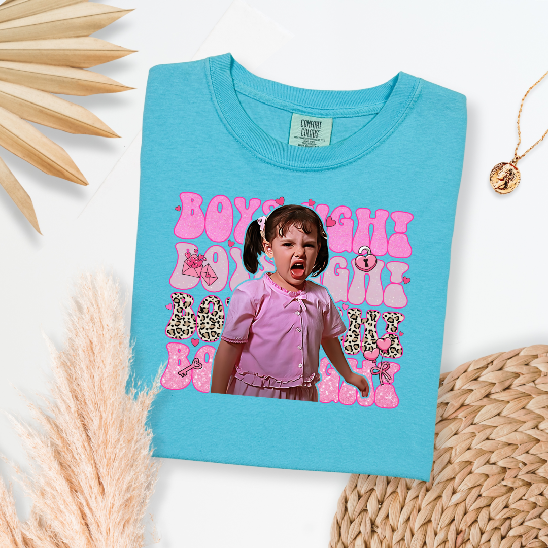 Boys Ugh! Little Rascal Graphic Tee