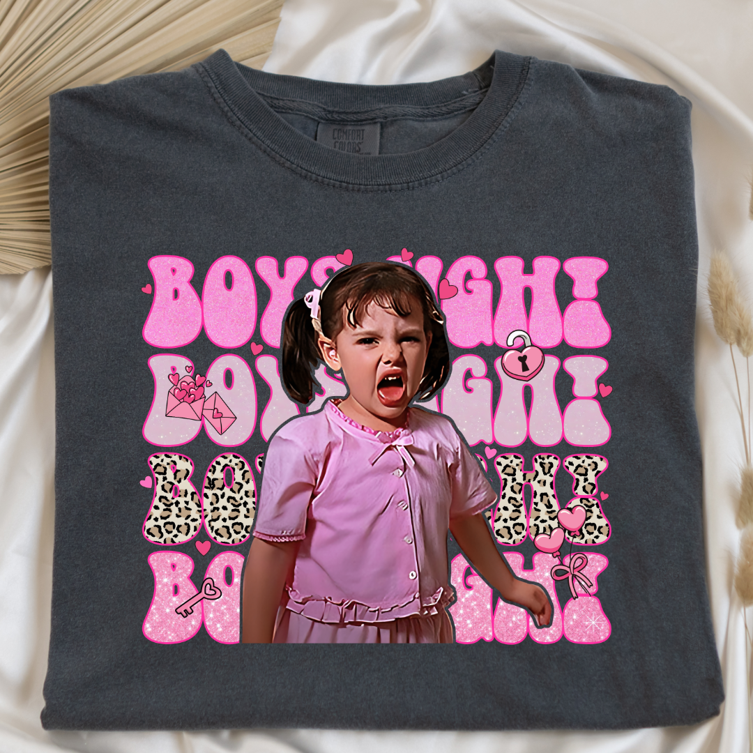 Boys Ugh! Little Rascal Graphic Tee