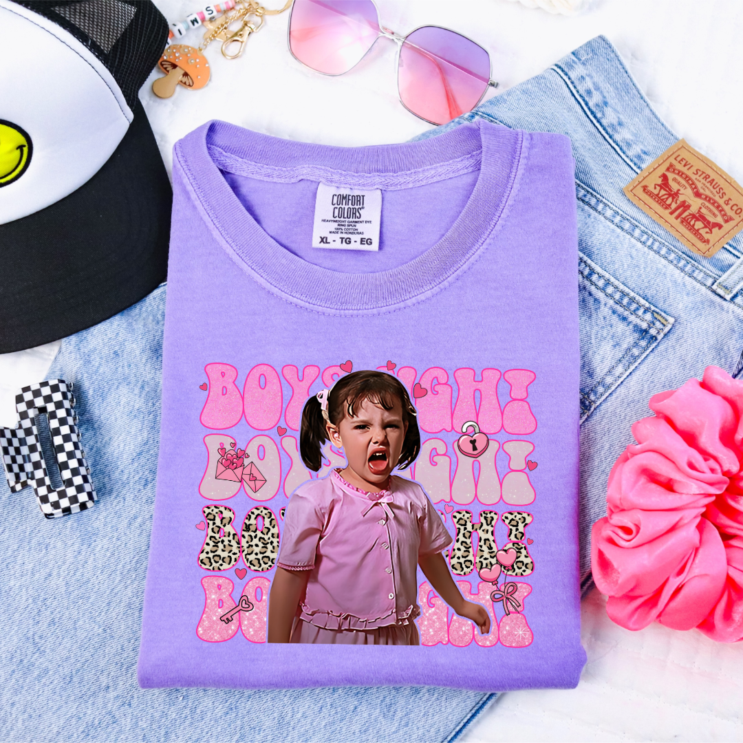 Boys Ugh! Youth Graphic Tee