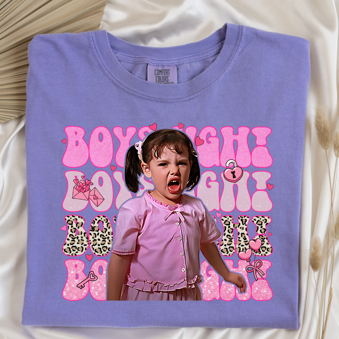 Boys Ugh! Little Rascal Graphic Tee