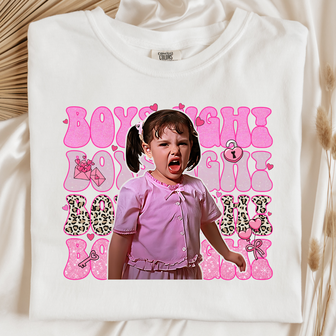 Boys Ugh! Little Rascal Graphic Tee