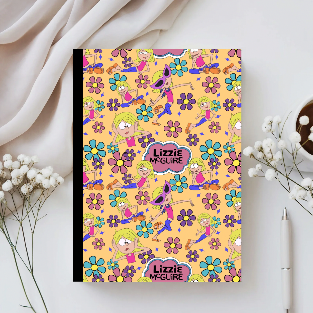 This Is What Dreams Are Made Of Custom Composition Notebook