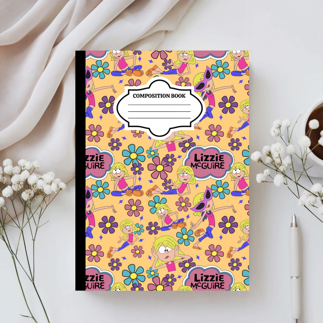 This Is What Dreams Are Made Of Custom Composition Notebook