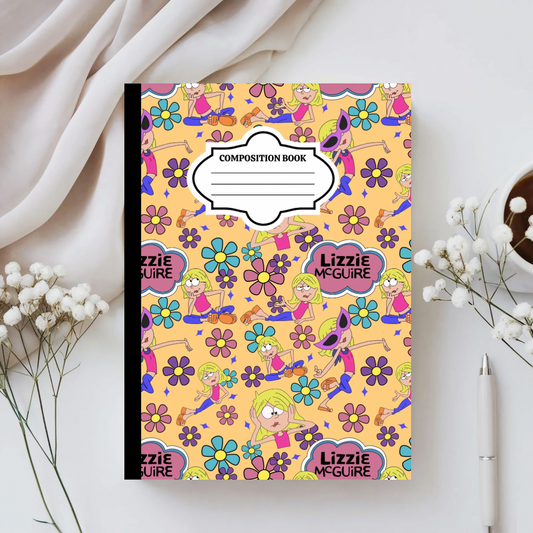 This Is What Dreams Are Made Of Custom Composition Notebook